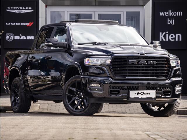 Dodge 1500 5.7 V8 4x4 Crew Cab Laramie Laramie | Pano | Passenger display | Stoelverwarming & ventilatie | ACC