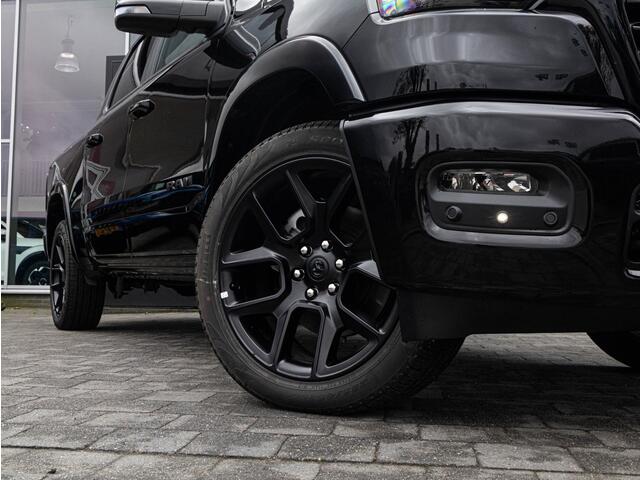 Dodge 1500 5.7 V8 4x4 Crew Cab Laramie Laramie | Pano | Passenger display | Stoelverwarming & ventilatie | ACC