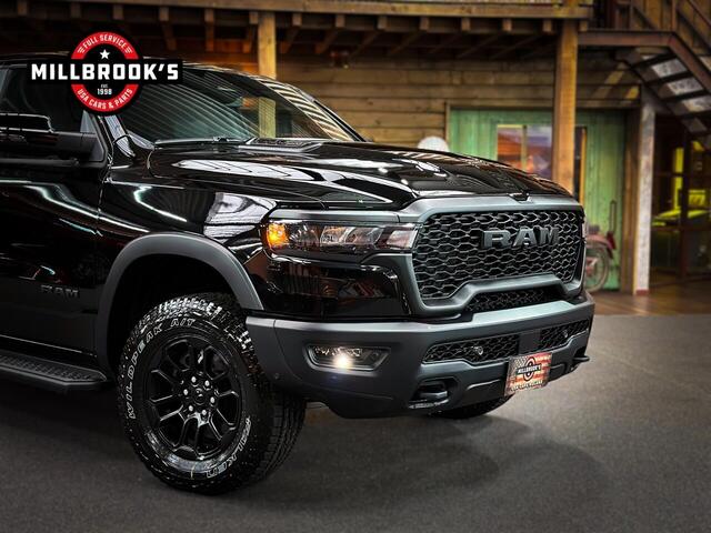 Dodge 1500 Dodge ram Rebel Night Hurricane | Full option | tot 2030 binnestad in |