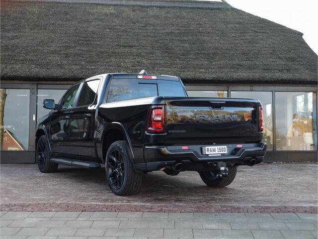 Dodge 1500 Ram 2025 3.0L HURRICANE LARAMIE Night | BPM VRIJ | Panoramadak