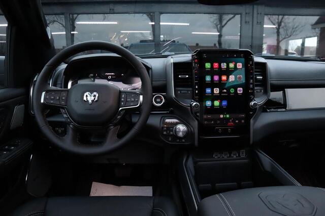Dodge 1500 Ram 2025 3.0L HURRICANE REBEL | BPM VRIJ | NIEUW | Panoramadak |