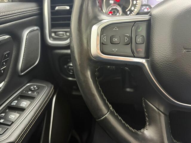 Dodge 1500 Ram 5.7 V8 Widebody Full Options incl LPG deksel White Edition