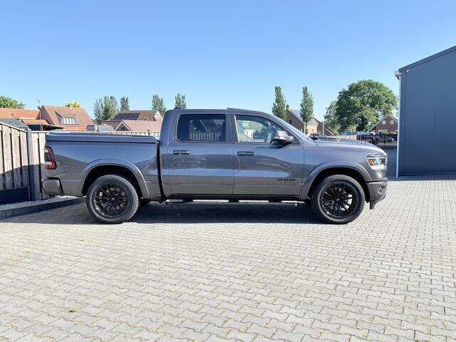 Dodge 1500 RAM 5.7 HEMI V8 4x4 CC SPORT PANO 22'' MARGE!