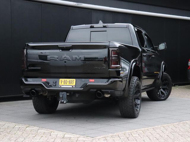 Dodge 1500 Ram 3.0 TT SST LARAMIE NIGHT | PANO-DAK | HEAD-UP | LUCHTVERING | TREKHAAK | STOELVERK. | CAMERA | NAVI | CRUISE | H&K |