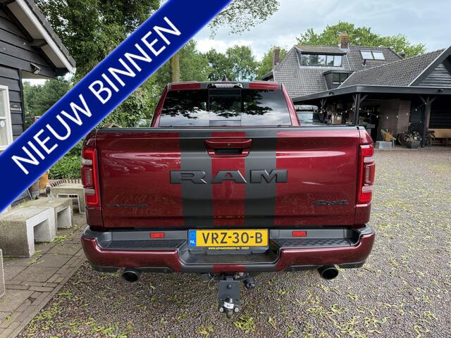 Dodge 1500 Ram 5.7 V8 4x4 Crew Cab Limited