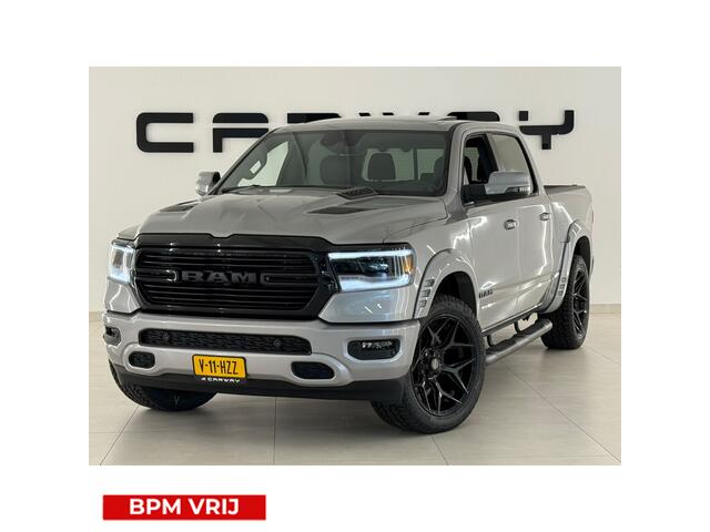 Dodge 1500 Ram 5.7 V8 4x4 Crew Cab Sport Widebody Backflip BPM-vrij Panodak