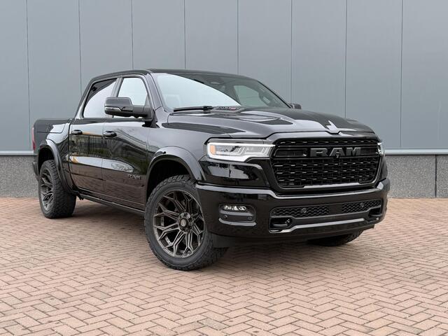 Dodge 1500 Ram 3.0L SST H.O. 540PK Limited Night CrewCab 4x4