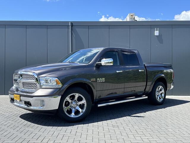 Dodge 1500 Ram LARAMIE 5.7 V8 / 4x4 / LAGE BIJTELLING !! / CREW CAB / 3.5 TONS TREKHAAK / LPG / LEER / CAMERA / ECC / CRUISE