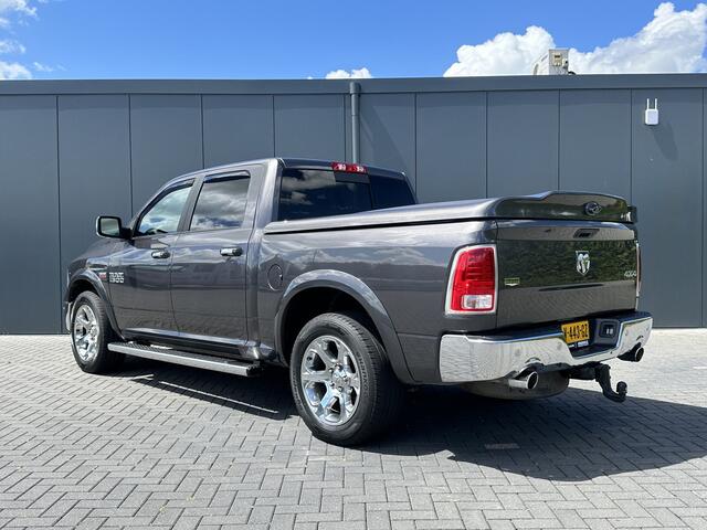 Dodge 1500 Ram LARAMIE 5.7 V8 / 4x4 / LAGE BIJTELLING !! / CREW CAB / 3.5 TONS TREKHAAK / LPG / LEER / CAMERA / ECC / CRUISE