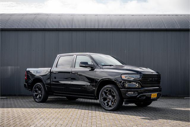 Dodge 1500 Ram 1500 LIMITED 5.7L V8 | 1e Eigenaar | Head up | Luchtvering | Rambox | Split Tailgate | Pano | Harman / Kardon