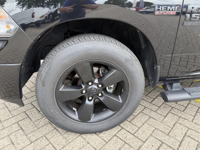 Dodge 1500 Ram 5.7 V8 4x4 Crew Cab 5'7 Longhorn / vaste prijs rijklaar ¤ 39.950 ex btw / euro 6 / lease vanaf ¤ 652 / airco / cruise / navigatie / prins lpg / leer / trekhaak 3500 kg !