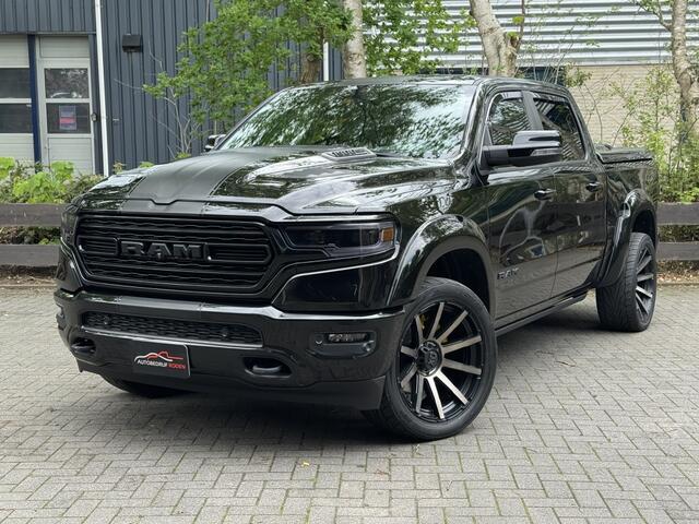 Dodge 1500 Ram 4X4 LIMITED NIGHT 5.7 V8 LPG BOM VOL