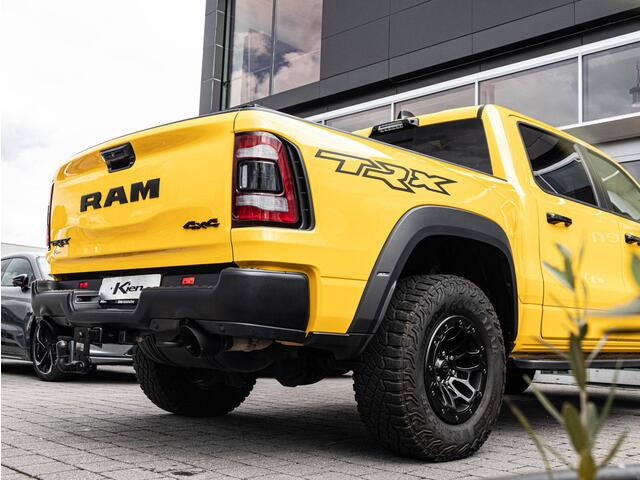 Dodge 1500 Ram 6.2 V8 4x4 Crew Cab TRX