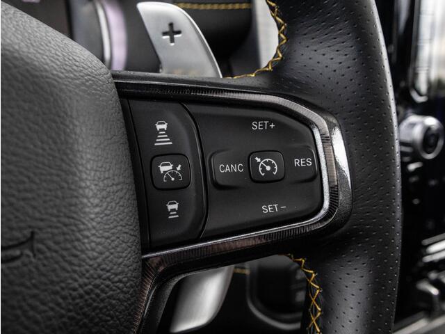 Dodge 1500 Ram 6.2 V8 4x4 Crew Cab TRX
