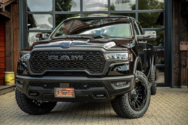 Dodge 1500 Dodge ram Rebel Night Hurricane | Full option | tot 2030 binnestad in |