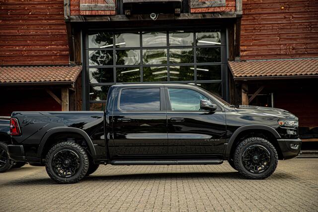 Dodge 1500 Dodge ram Rebel Night Hurricane | Full option | tot 2030 binnestad in |