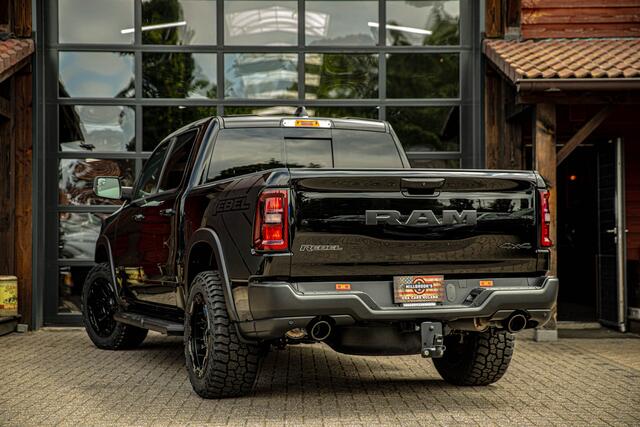 Dodge 1500 Dodge ram Rebel Night Hurricane | Full option | tot 2030 binnestad in |