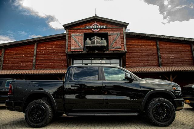 Dodge 1500 Dodge ram Rebel Night Hurricane | Full option | tot 2030 binnestad in |