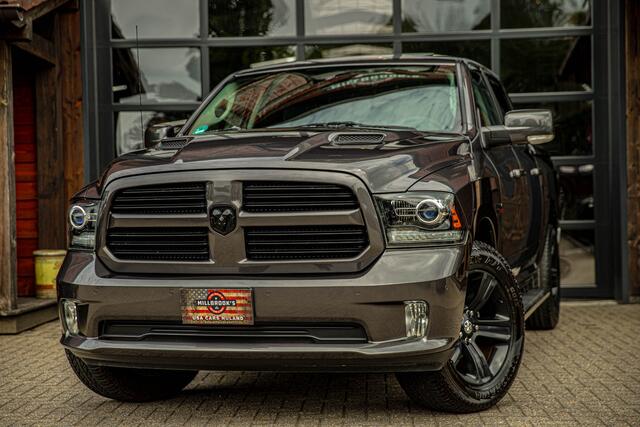 Dodge 1500 Ram 5.7 V8 Crew Cab 5'7 sport !! Lage bijtelling !!