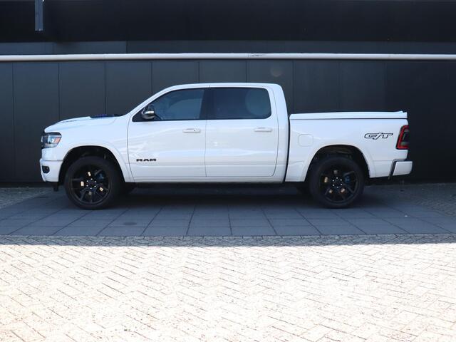 Dodge 1500 Ram LARAMIE GT | LEDER | MEMORY | PANO-DAK | LUCHTVERING | TREKHAAK | H&K | STOELVERK. | CAMERA | NAVI | CRUISE |