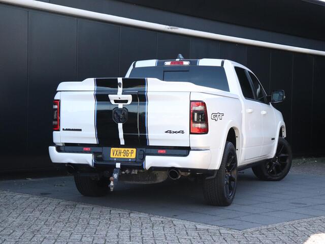 Dodge 1500 Ram LARAMIE GT | LEDER | MEMORY | PANO-DAK | LUCHTVERING | TREKHAAK | H&K | STOELVERK. | CAMERA | NAVI | CRUISE |