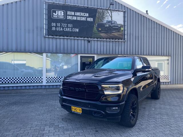 Dodge 1500 RAM 360 Camera Pano-Dak