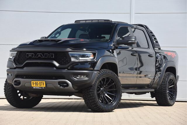 Dodge 1500 Ram 6.2 V8 4x4 Crew Cab TRX | 22 inch |