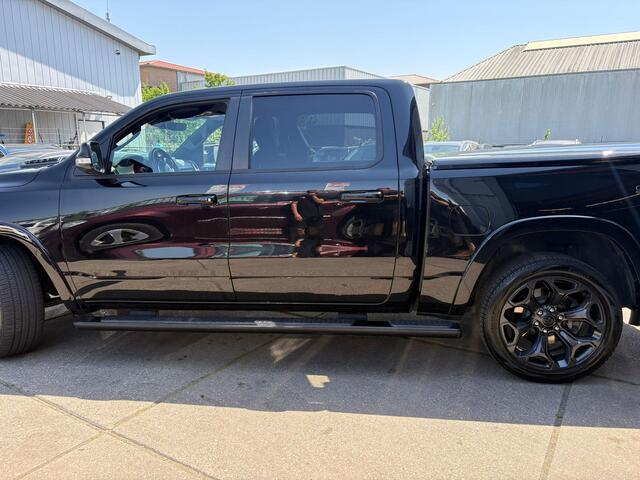 Dodge 1500 Ram 5.7 V8 4x4 Crew Cab Laramie Clima, cruise, trekhaak, treeplanken