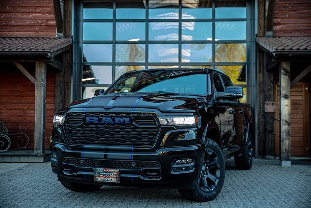 Dodge 1500 Ram Big Horn BPM VRIJ, 2025 Model! Adaptieve cruise control, 12'' scherm .