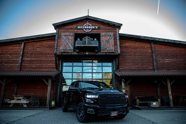 Dodge 1500 Ram Big Horn BPM VRIJ, 2025 Model! Adaptieve cruise control, 12'' scherm .