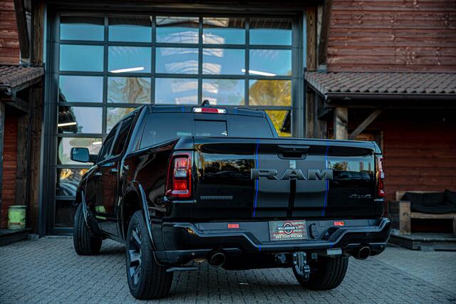 Dodge 1500 Ram Big Horn BPM VRIJ, 2025 Model! Adaptieve cruise control, 12'' scherm .