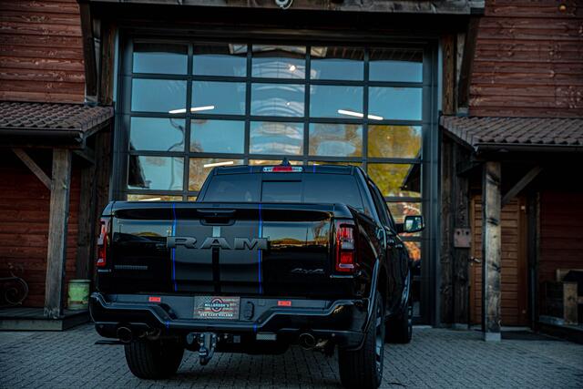 Dodge 1500 Ram Big Horn BPM VRIJ, 2025 Model! Adaptieve cruise control, 12'' scherm .