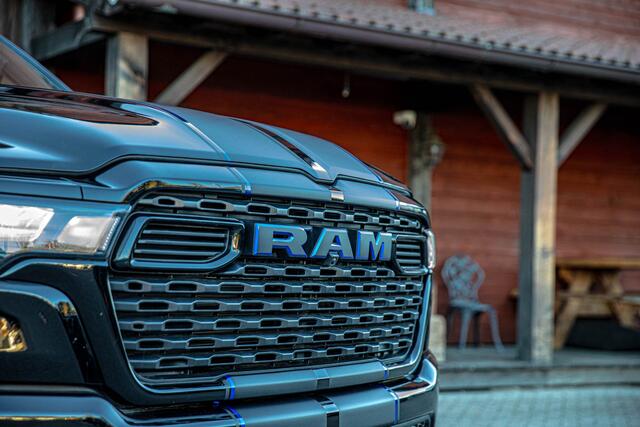 Dodge 1500 Ram Big Horn BPM VRIJ, 2025 Model! Adaptieve cruise control, 12'' scherm .