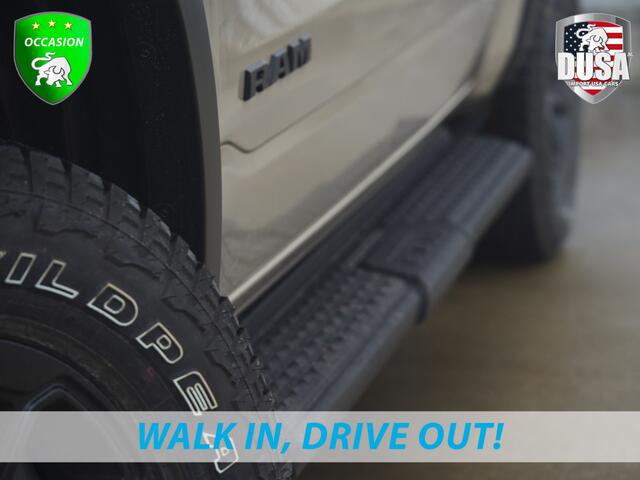 Dodge 1500 RAM | | Rebel X | 4x4 | Crew Cab | 3.0L Hurricane I6 | 14,4 inch Touchscreen | 10,2 inch Passenger Screen | Unieke uitvoering Nieuw binnen!