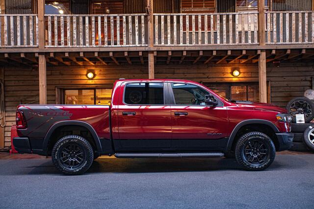Dodge 1500 Ram Rebel Night | Zakelijke Lease | BTW Auto | 4x4 | .
