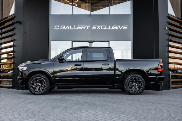 Dodge 1500 Ram 5.7 V8 4x4 Crew Cab Limited - Panorama | H&K | Stoelkoeling | 360 Camera