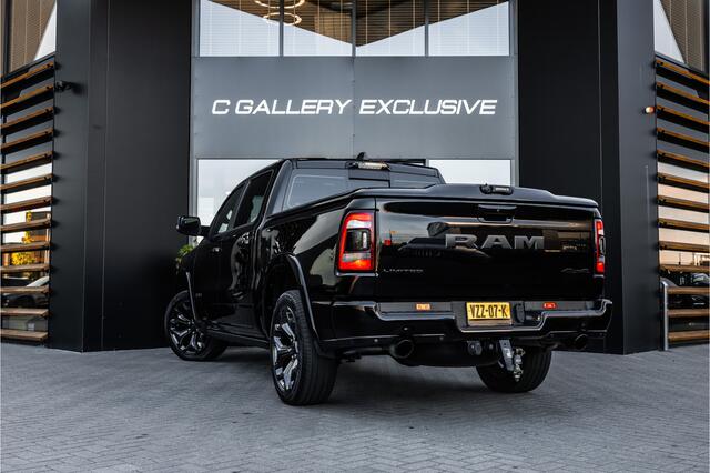 Dodge 1500 Ram 5.7 V8 4x4 Crew Cab Limited - Panorama | H&K | Stoelkoeling | 360 Camera