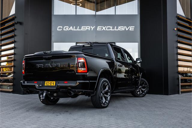 Dodge 1500 Ram 5.7 V8 4x4 Crew Cab Limited - Panorama | H&K | Stoelkoeling | 360 Camera