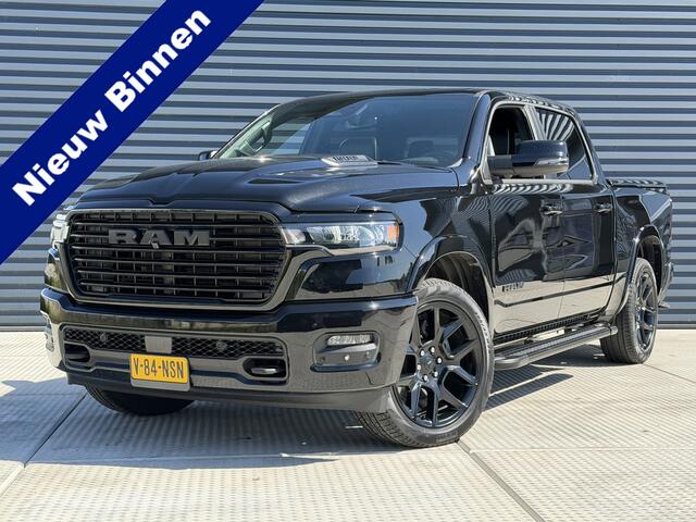 Dodge 1500 RAM LARAMIE Night SST Huricane 426 PK Panorama Dak / Co pilot screen