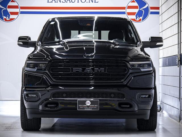 Dodge 1500 Ram Limited Night 5.7L Hemi V8 | Pano| Luchtvering| 360 camera 6.4 ft Bed