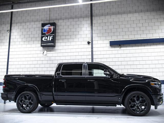 Dodge 1500 Ram Limited Night 5.7L Hemi V8 | Pano| Luchtvering| 360 camera 6.4 ft Bed