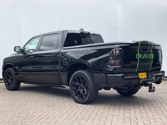 Dodge 1500 Ram 5.7 V8 4x4 Crew Cab Limited Laramie Trekhaak Pano Harman/Kardon Leer Treeplanken BOMVOL!