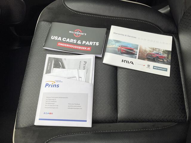 Dodge 1500 Ram 5.7 V8 4x4 Crew Cab Limited Laramie Trekhaak Pano Harman/Kardon Leer Treeplanken BOMVOL!