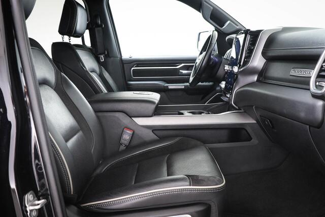 Dodge 1500 Ram 5.7 V8 4x4 Crew Cab Laramie | SPORT PACK | STOELVENTILATIE | STUURVERWARMING | CAMERA | TREKHAAK | 22"