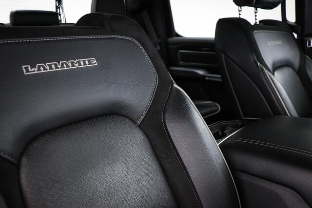 Dodge 1500 Ram 5.7 V8 4x4 Crew Cab Laramie | SPORT PACK | STOELVENTILATIE | STUURVERWARMING | CAMERA | TREKHAAK | 22"