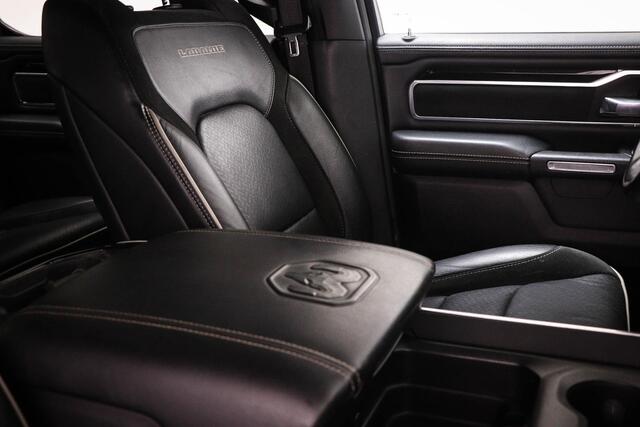 Dodge 1500 Ram 5.7 V8 4x4 Crew Cab Laramie | SPORT PACK | STOELVENTILATIE | STUURVERWARMING | CAMERA | TREKHAAK | 22"