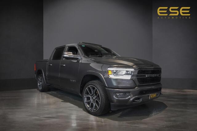 Dodge 1500 Ram 5.7 V8 4x4 Crew Cab Limited | Milltek uitlaat | BTW | 360 Camera