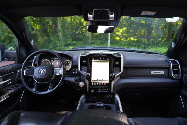 Dodge 1500 Ram 5.7 V8 4x4 Crew Cab Limited | Milltek uitlaat | BTW | 360 Camera