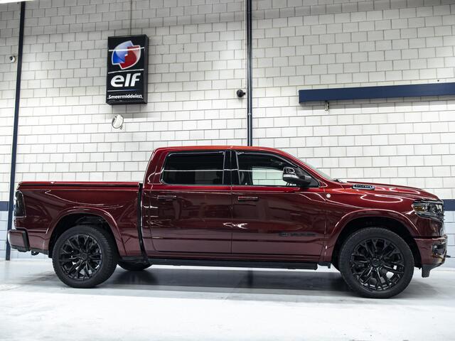 Dodge 1500 Ram Longhorn | 5.7L Hemi V8 Automaat | 4x4 1e Eigenaar