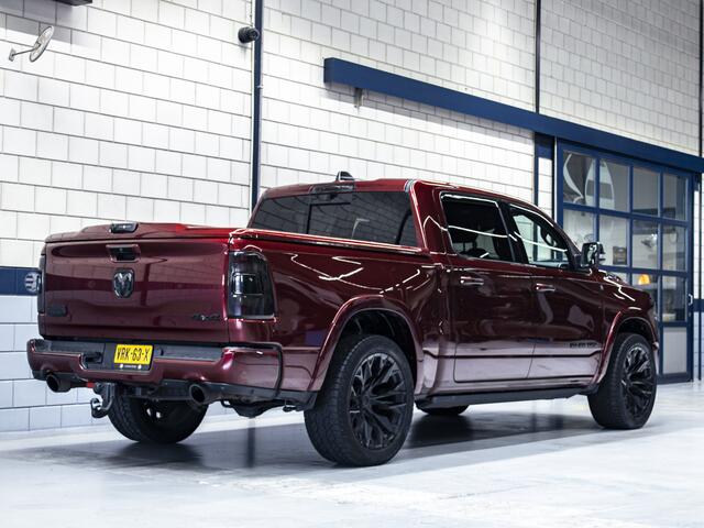 Dodge 1500 Ram Longhorn | 5.7L Hemi V8 Automaat | 4x4 1e Eigenaar